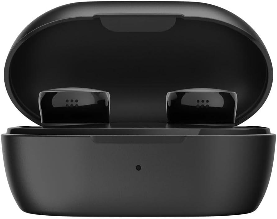 imageBose QuietComfort Bluetooth Earbuds True Wireless Earbuds with Active Noise Cancellation and Mic Deep Bass IPX4 Rating Up to 85 Hours of Playtime Chilled LilacBlack