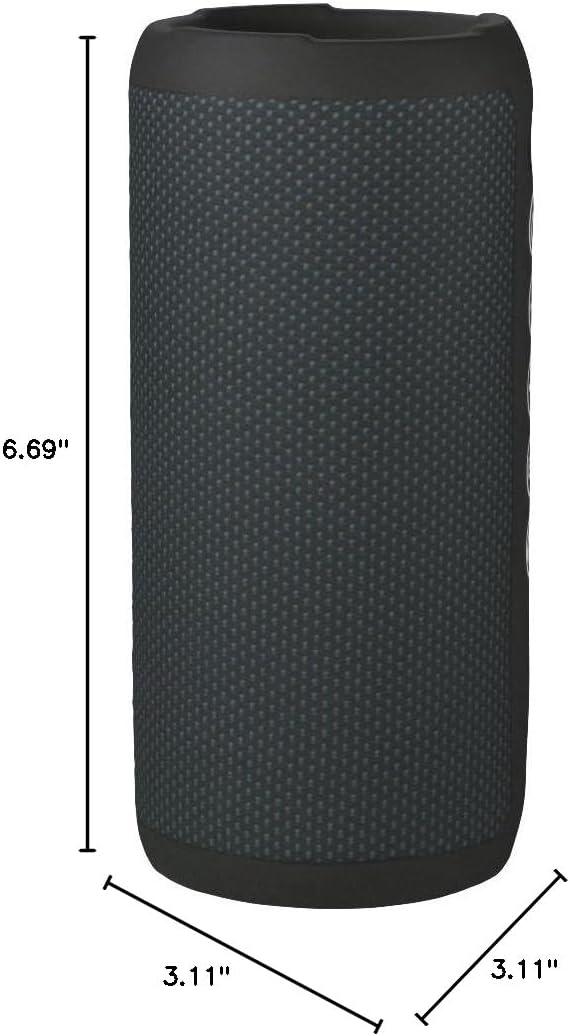 imageOrtizan Portable Bluetooth Speaker IPX7 Waterproof Wireless Speaker with 24W Loud Stereo Sound Outdoor Speakers with Bluetooth 50 30H Playtime66ft Bluetooth Range Dual Pairing for HomeNavy