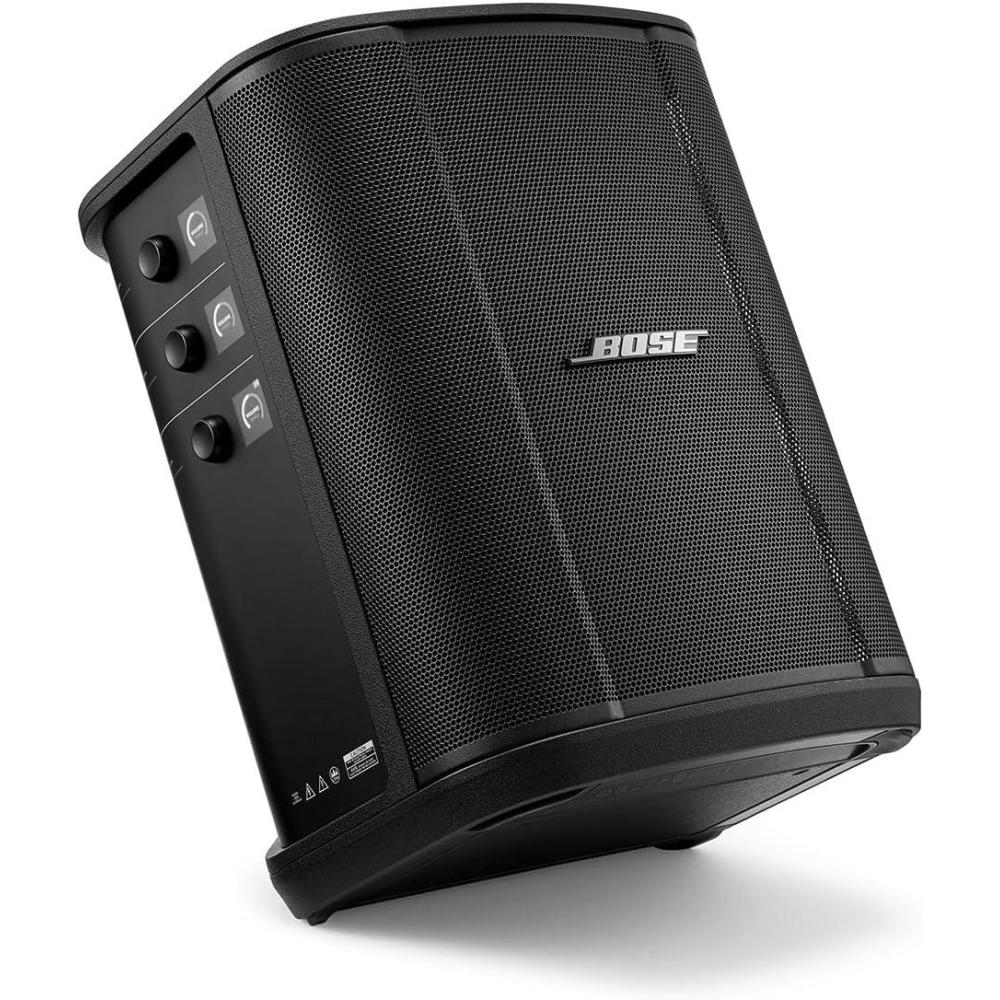 imageBose S1 Pro Allinone Powered Wireless PA System BlackBose S1 Pro