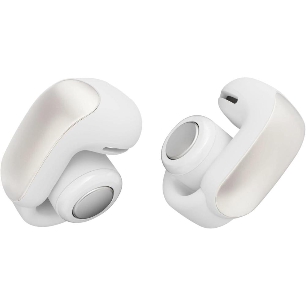 imageBose Ultra Open Bluetooth Earbuds True Wireless Earbuds with OpenAudio for Awareness Clip On Design for Comfort Immersive Audio Up to 48 Hrs of Playtime Desert Gold  Limited Edition ColorDiamond 60th Anniversary Edition