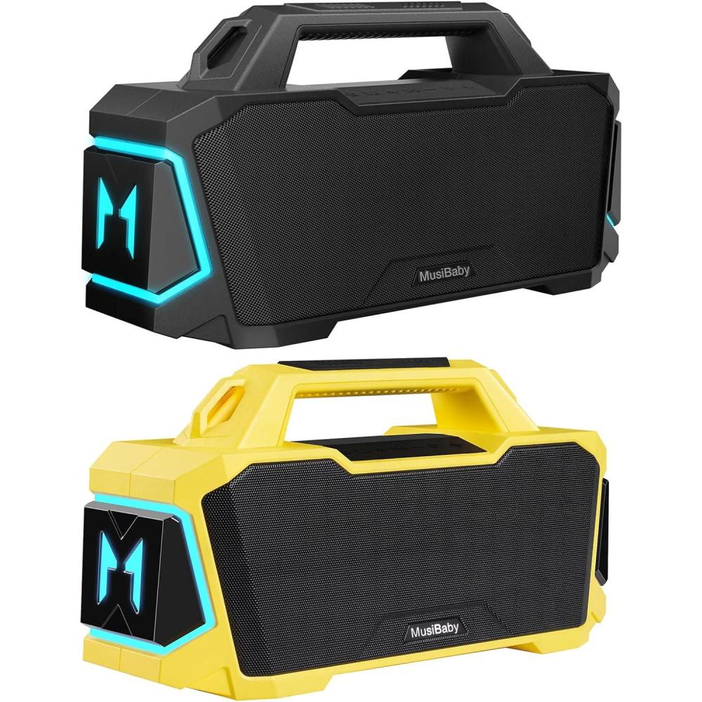 imageMusiBady BlackYellow