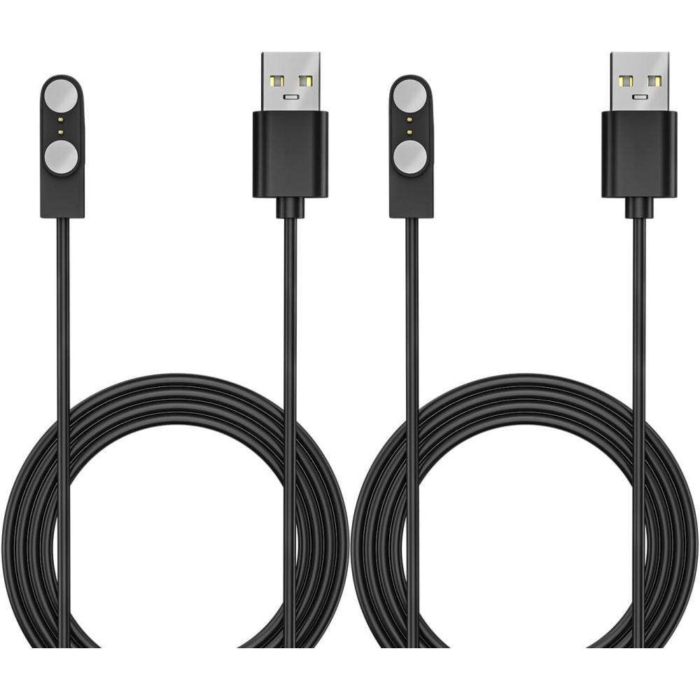 imageOrtizan I10 Open Ear Headphones with 2 Pack Magnetic Charging Cable