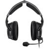 Bose A30 Aviation Headset, Lightweight Comfortable Design, Adjustable ANR and Noise Cancelling [Dual Plug] – Black(Dual Plug)