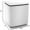 Bose Bass Module 700 – White- Wireless, Compact Subwoofer(White)