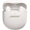 Bose New QuietComfort Ultra Bluetooth Earbuds (2nd Gen), Wireless Noise Cancelling Earbuds, Up to 6 Hours Battery, IPX4 Rating, Immersive Audio, Deep Bass, Black(White Smoke)