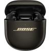 Bose New QuietComfort Ultra Bluetooth Earbuds (2nd Gen), Wireless Noise Cancelling Earbuds, Up to 6 Hours Battery, IPX4 Rating, Immersive Audio, Deep Bass, Black(Desert Gold)