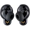 Bose New QuietComfort Ultra Bluetooth Earbuds (2nd Gen), Wireless Noise Cancelling Earbuds, Up to 6 Hours Battery, IPX4 Rating, Immersive Audio, Deep Bass, Black(Black)