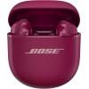 Bose New QuietComfort Ultra Bluetooth Earbuds (2nd Gen), Wireless Noise Cancelling Earbuds, Up to 6 Hours Battery, IPX4 Rating, Immersive Audio, Deep Bass, Black(Deep Plum)