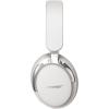 Bose New QuietComfort Ultra Bluetooth Headphones (2nd Gen), Wireless Headphones with Spatial Audio, Over Ear Noise Cancelling with Mic, Up to 30 Hours of Play time, Black(White)