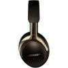 Bose New QuietComfort Ultra Bluetooth Headphones (2nd Gen), Wireless Headphones with Spatial Audio, Over Ear Noise Cancelling with Mic, Up to 30 Hours of Play time, Black(Desert Gold)