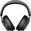 Bose New QuietComfort Ultra Bluetooth Headphones (2nd Gen), Wireless Headphones with Spatial Audio, Over Ear Noise Cancelling with Mic, Up to 30 Hours of Play time, Black(Black)