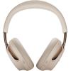 Bose New QuietComfort Ultra Bluetooth Headphones (2nd Gen), Wireless Headphones with Spatial Audio, Over Ear Noise Cancelling with Mic, Up to 30 Hours of Play time, Black(Driftwood Sand)