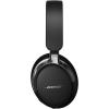 Bose New QuietComfort Ultra Bluetooth Headphones (2nd Gen), Wireless Headphones with Spatial Audio, Over Ear Noise Cancelling with Mic, Up to 30 Hours of Play time, Black(Black)