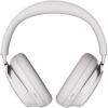 Bose New QuietComfort Ultra Bluetooth Headphones (2nd Gen), Wireless Headphones with Spatial Audio, Over Ear Noise Cancelling with Mic, Up to 30 Hours of Play time, Black(White)
