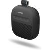 Bose New SoundLink Micro Portable Bluetooth Speaker (2nd Gen), Wireless Outdoor Speaker, Up to 12 Hours Battery Life, Waterproof and Dustproof, Black(Black)