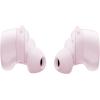 Bose QuietComfort Bluetooth Earbuds, True Wireless Earbuds with Active Noise Cancellation and Mic, Deep Bass, IPX4 Rating, Up to 8.5 Hours of Playtime, Chilled Lilac(Petal Pink)
