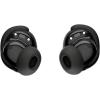 Bose QuietComfort Bluetooth Earbuds, True Wireless Earbuds with Active Noise Cancellation and Mic, Deep Bass, IPX4 Rating, Up to 8.5 Hours of Playtime, Chilled Lilac(Black)