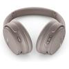 Bose QuietComfort Bluetooth Headphones, Wireless Headphones with Active Over Ear Noise Cancelling and Mic, Deep Bass, Up to 24 Hours of Playtime, Blue Dusk – Limited Edition Color(Sandstone)