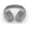 Bose QuietComfort Bluetooth Headphones, Wireless Headphones with Active Over Ear Noise Cancelling and Mic, Deep Bass, Up to 24 Hours of Playtime, Blue Dusk – Limited Edition Color(Moonlight Grey)