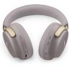Bose QuietComfort Ultra Bluetooth Headphones, Wireless Headphones with Spatial Audio, Over Ear Noise Cancelling with Mic, Up to 24 Hours of Playtime, Deep Plum – Limited Edition Color(Sandstone)