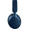Bose QuietComfort Ultra Bluetooth Headphones, Wireless Headphones with Spatial Audio, Over Ear Noise Cancelling with Mic, Up to 24 Hours of Playtime, Deep Plum – Limited Edition Color(Lunar Blue)