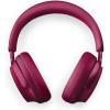 Bose QuietComfort Ultra Bluetooth Headphones, Wireless Headphones with Spatial Audio, Over Ear Noise Cancelling with Mic, Up to 24 Hours of Playtime, Deep Plum – Limited Edition Color(Deep Plum)