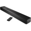 Bose Smart Dolby Atmos Soundbar, Bluetooth Soundbar Speaker with Voice Control and Amazon Alexa Built-in, Works with Google Assistant Capabilities, Black