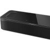 Bose Smart Ultra Soundbar, Surround Sound System for TV, Dolby Atmos Soundbar for TV Plus Alexa and Google Voice Control, Black(Black)