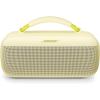 Bose SoundLink Max Portable Speaker, Large IP67 Waterproof Bluetooth Speaker, Up to 20 Hours of Playtime, USB-C, Built-in 3.5mm AUX Input, Citrus Yellow – Limited Edition Color(Citrus Yellow)
