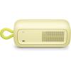 Bose SoundLink Plus Portable Bluetooth Speaker, Wireless Outdoor Speaker, Up to 20 Hours Battery Life, Waterproof and Dustproof, Citrus Yellow – Limited Edition Color(Citrus Yellow)