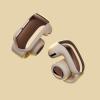 Bose Ultra Open Bluetooth Earbuds, True Wireless Earbuds with OpenAudio for Awareness, Clip On Design for Comfort, Immersive Audio, Up to 48 Hrs of Playtime, Desert Gold – Limited Edition Color(Driftwood Sand)