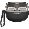 Bose Ultra Open Earbuds Silicone Case Cover, Black(Black)