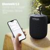 Ortizan Portable Bluetooth Speaker with Big Sound,Punchy Bass,IPX7 Waterproof,15H Playtime,Bluetooth 5.3,AUX&TF Card,Stereo Pairing,Small Wireless Speaker for Outdoor,Electronic Gadgets,Gift Ideas