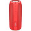 Bluetooth Speaker IPX6 Waterproof.Musibaby M88pro with Loud Stereo Sound,Portable Wireless Speaker,40H Battery,Bluetooth 5.3,Dual Pairing, Shower Outdoor Speaker for Party, Beach, Gifts Ideal.(Red)
