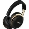Bose New QuietComfort Ultra Bluetooth Headphones (2nd Gen), Wireless Headphones with Spatial Audio, Over Ear Noise Cancelling with Mic, Up to 30 Hours of Play time, Black(Desert Gold)