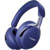 Bose New QuietComfort Ultra Bluetooth Headphones (2nd Gen), Wireless Headphones with Spatial Audio, Over Ear Noise Cancelling with Mic, Up to 30 Hours of Play time, Black(Midnight Violet)