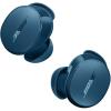 Bose QuietComfort Bluetooth Earbuds, True Wireless Earbuds with Active Noise Cancellation and Mic, Deep Bass, IPX4 Rating, Up to 8.5 Hours of Playtime, Chilled Lilac(Twilight Blue)