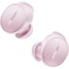 Bose QuietComfort Bluetooth Earbuds, True Wireless Earbuds with Active Noise Cancellation and Mic, Deep Bass, IPX4 Rating, Up to 8.5 Hours of Playtime, Chilled Lilac(Petal Pink)