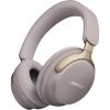 Bose QuietComfort Ultra Bluetooth Headphones, Wireless Headphones with Spatial Audio, Over Ear Noise Cancelling with Mic, Up to 24 Hours of Playtime, Deep Plum – Limited Edition Color(Sandstone)