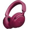 Bose QuietComfort Ultra Bluetooth Headphones, Wireless Headphones with Spatial Audio, Over Ear Noise Cancelling with Mic, Up to 24 Hours of Playtime, Deep Plum – Limited Edition Color(Deep Plum)