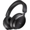 Bose QuietComfort Ultra Bluetooth Headphones, Wireless Headphones with Spatial Audio, Over Ear Noise Cancelling with Mic, Up to 24 Hours of Playtime, Deep Plum – Limited Edition Color(Black)