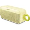 Bose SoundLink Plus Portable Bluetooth Speaker, Wireless Outdoor Speaker, Up to 20 Hours Battery Life, Waterproof and Dustproof, Citrus Yellow – Limited Edition Color(Citrus Yellow)