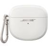 Bose Ultra Open Earbuds Wireless Charging Case Cover, White(White Smoke)
