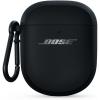 Bose Wireless Charging Earbud Case Cover, White Smoke(Black)