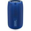 Bluetooth Speaker,MusiBaby Bluetooth Speakers,Outdoor, Portable,Waterproof,Wireless Speakers,Dual Pairing, Bluetooth 5.0,Loud Stereo,Booming Bass,1500 Mins Playtime for Home,Party (M68 Black+Blue)