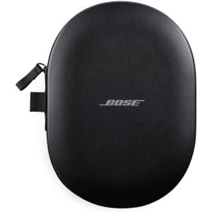 Bose QuietComfort Ultra Carry Case – Black(Black)
