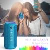 Ortizan X8 Pro Navy & X10 Blue Portable Bluetooth Speaker, IPX7 Waterproof Wireless Speaker with Loud Stereo Sound (Notice: This Bundled Product Does Not Support TWS Pairing)