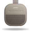 Bose New SoundLink Micro Portable Bluetooth Speaker (2nd Gen), Wireless Outdoor Speaker, Up to 12 Hours Battery Life, Waterproof and Dustproof, Sandstone(Sandstone)