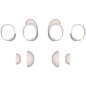 Bose QuietComfort Ultra Eartip Alternate Sizing Kit (XS,XL) – White Smoke