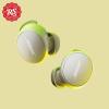 Bose QuietComfort Earbuds – True Wireless Bluetooth Earbuds with Active Noise Cancellation and Mic, USB-C Charging, IPX4 Rating, Up to 8.5 Hours of Playtime, Ice Blue – Limited Edition Color(White)